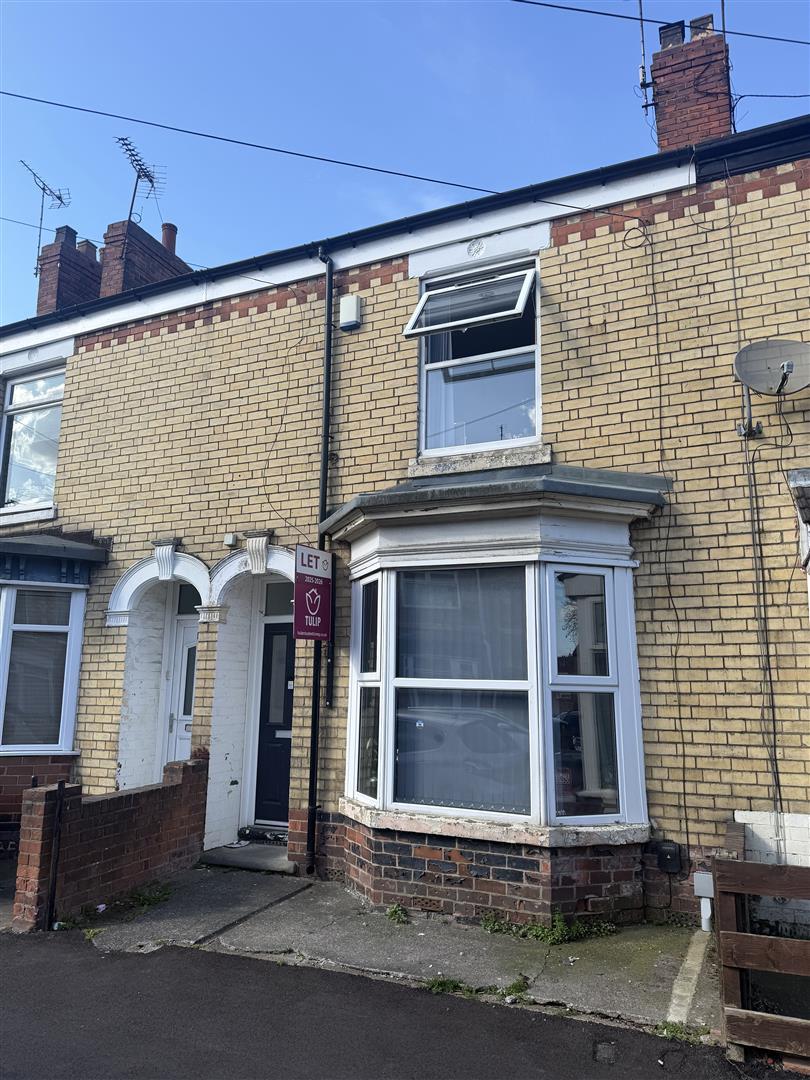 Ventnor Street, Hull